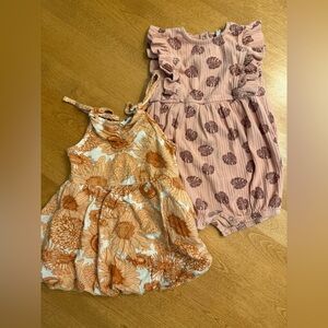 Kate Quinn Dress & Romper